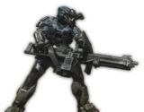 HaloReach - Spartan HMG