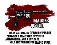 Mauserpistol