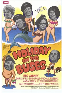 Holiday On The Buses