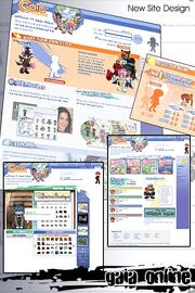 Site redesign promo 2006