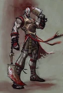 Kratos-coolarmorkratos