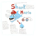 Shark Mario SMG2.5
