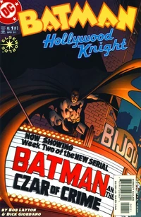 Batman Hollywood Knight 1