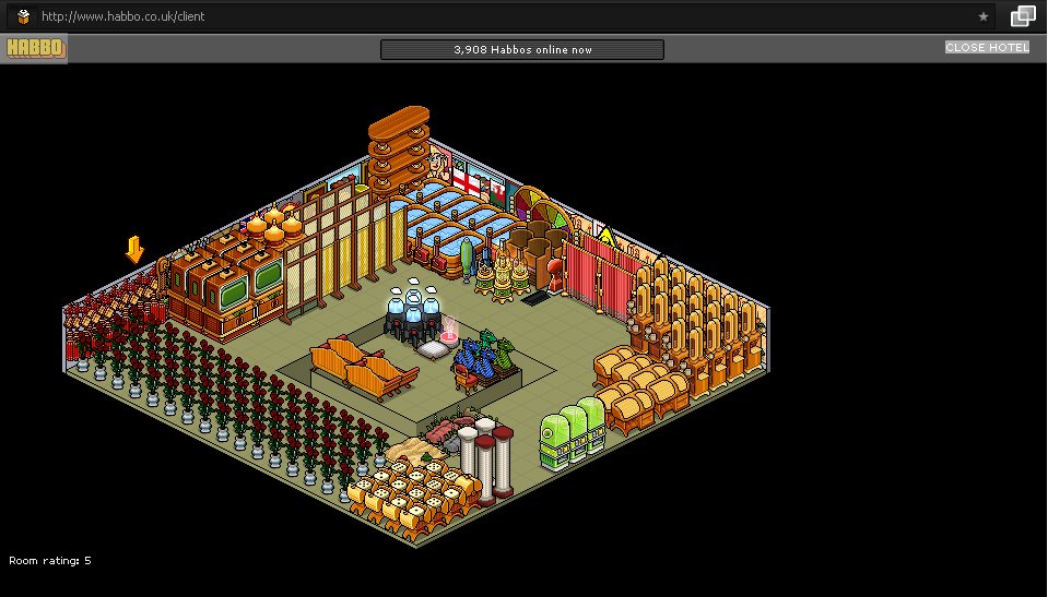 habbo furni