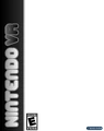 Nintendo VR Render