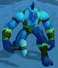 Frostmane Troll Whelp
