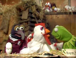 321 piggy chicken