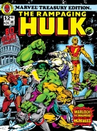 Marvel Treasury Edition Vol 1 24
