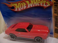 67 Firebird 400 no glass