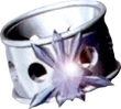 FF7 Crystal bangle
