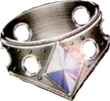 FF7 Diamond bangle