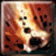 Flaming Meteor I