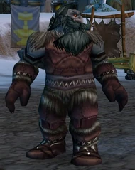 Dark Iron Spy