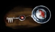 Diamond key