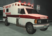 Ambulancia LCS