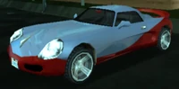 Yakuza Stinger LCS