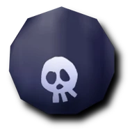 Máscara Explosiva MM