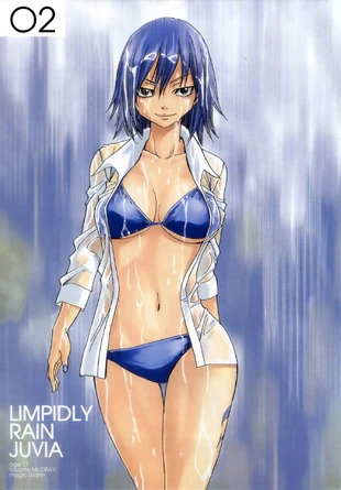Miss Fairy Tail, Juvia Lockser