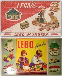 Lego Mursten box