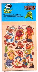 MuppetShowGoldiRubbelbilder-1981-4of4