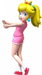 PeachVolleyball