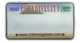 Empty License Plate
