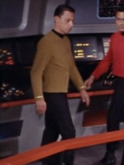 Sternenflottenoffizier 1 Enterprise 2267 Sternzeit 3141