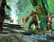 Primeras FFXII