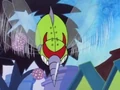 Buzz bomber in aosth