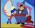 Robotnik with sonic 2