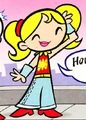 Cassie Tiny Titans 001