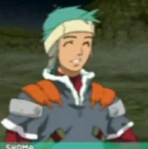 Zoids BL Shoma