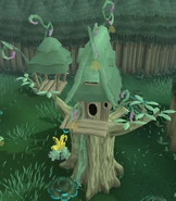 Fairy house