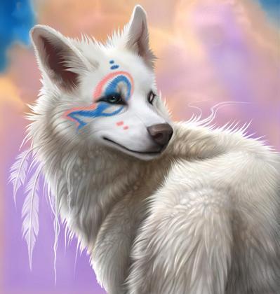 Angelwolf