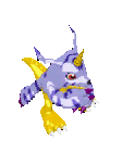 My Digievolutions :D Gabumon