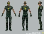 UPSILON SPY 2