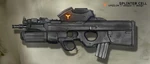 UPSILON WEAPON