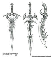 Runeblades