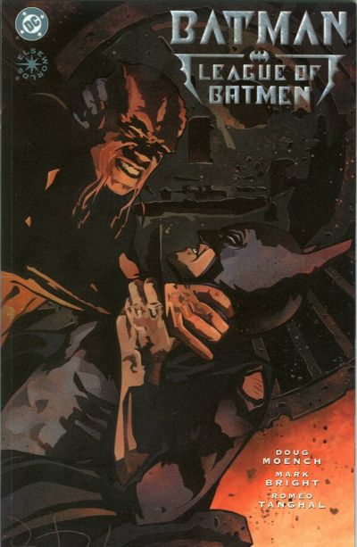 Batman: League of Batmen: Book 2 of 2 (DC Comics) Doug Moench