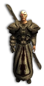 Inquisitor Mendoza