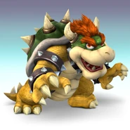 Bowser SSBB