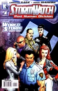 Stormwatch PHD 1