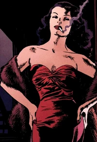 Selina Kyle