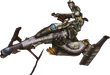 Pegasus Riders-DoC