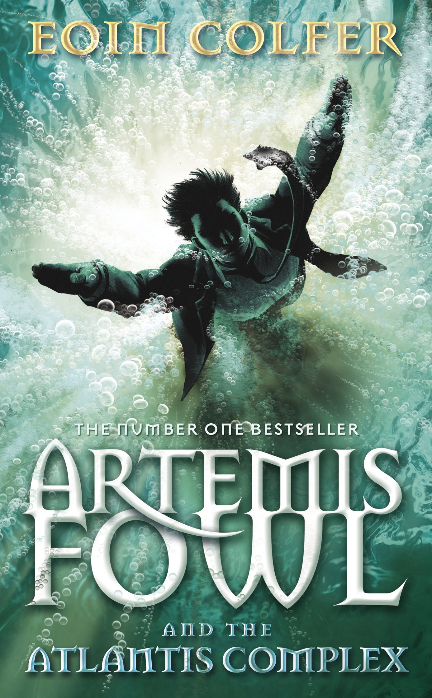 Artemis Fowl: The Arctic Incident (Artemis Fowl, Book 2) by Eoin Colfer Artemis Fowl: The Arctic Incident (Artemis Fowl, Book 2) by Eoin Colfer