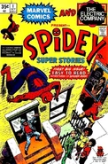 Spidey Super Stories Vol 1 1