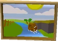 Lumbridge Portrait