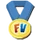 Gold Medal-icon
