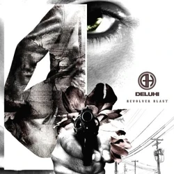 Revolver blast