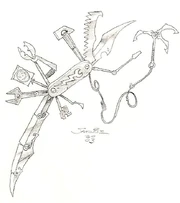 Goblin Army Knife